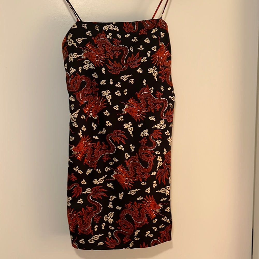 Mini dress